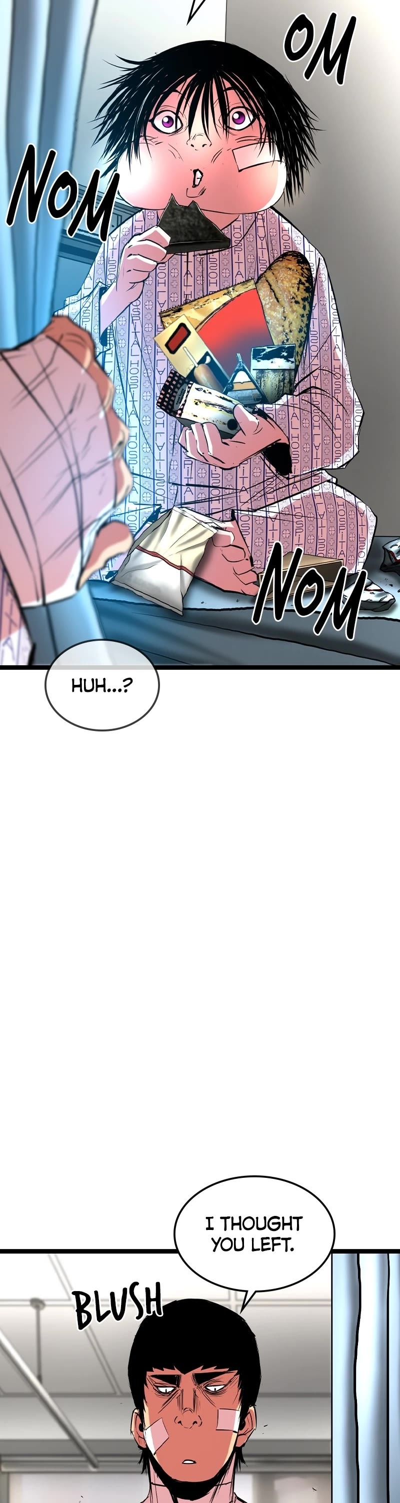 Hanlim Gym Chapter 166 page 22 - Chapter 166: (S2) Episode 62