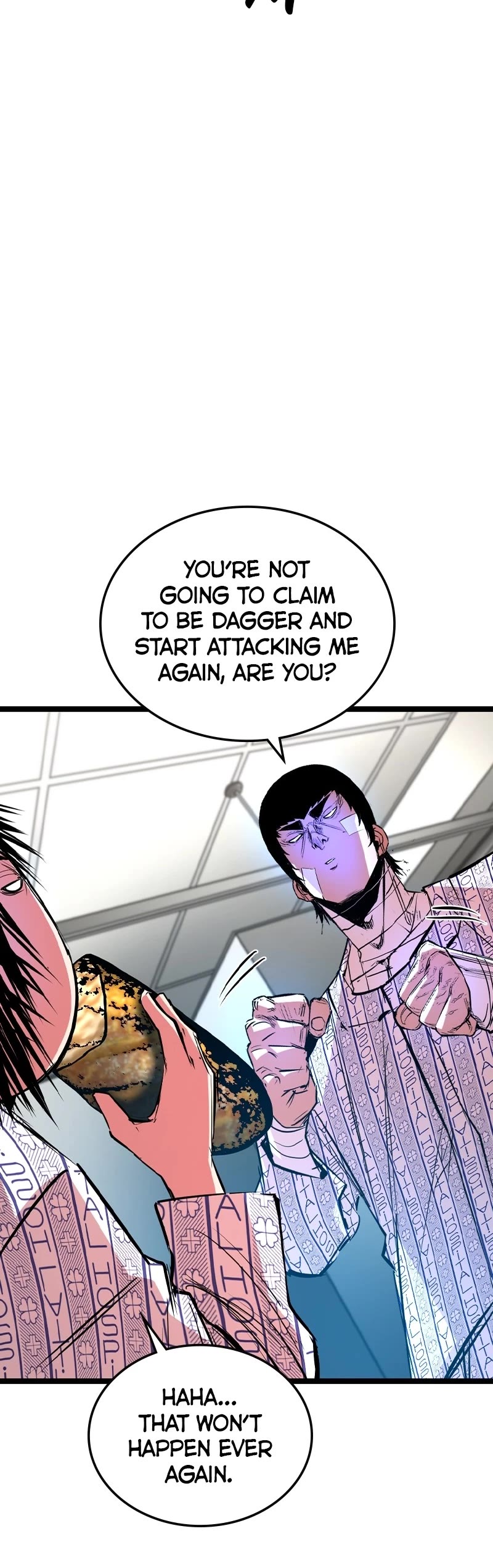 Hanlim Gym Chapter 166 page 24 - Chapter 166: (S2) Episode 62