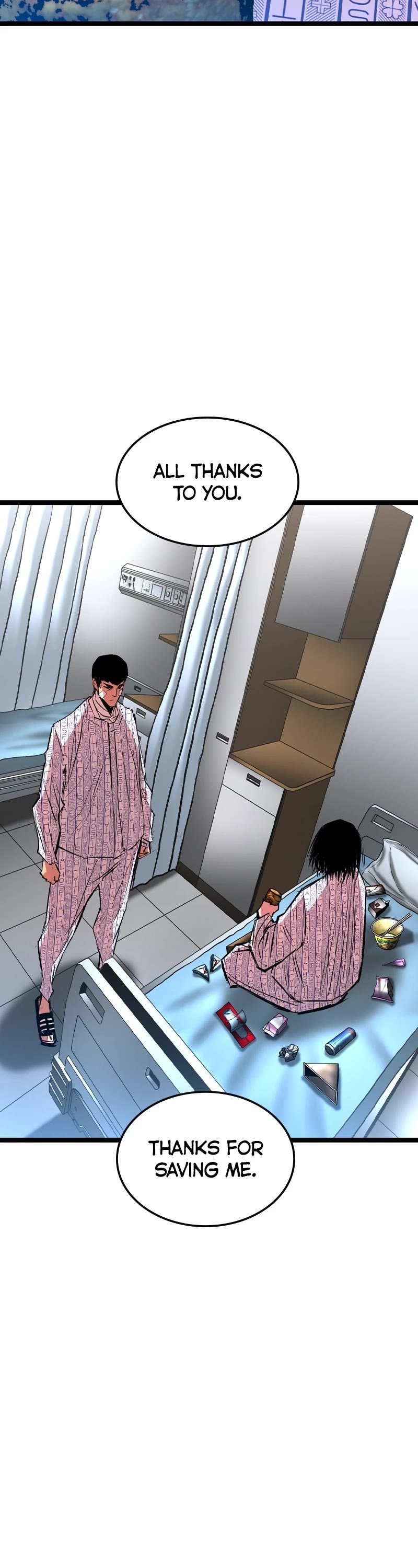 Hanlim Gym Chapter 166 page 28 - Chapter 166: (S2) Episode 62