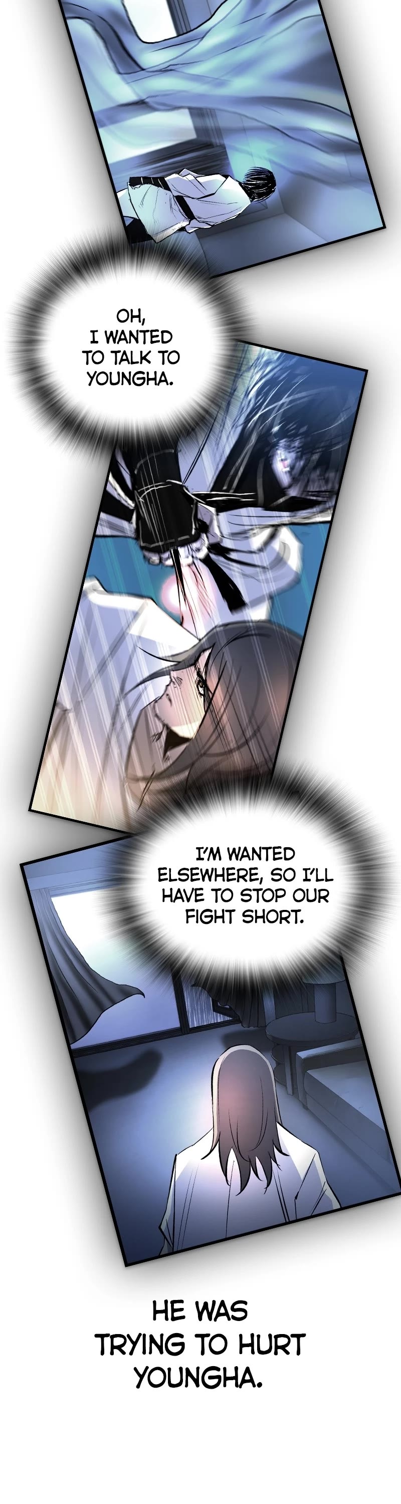Hanlim Gym Chapter 166 page 3 - Chapter 166: (S2) Episode 62