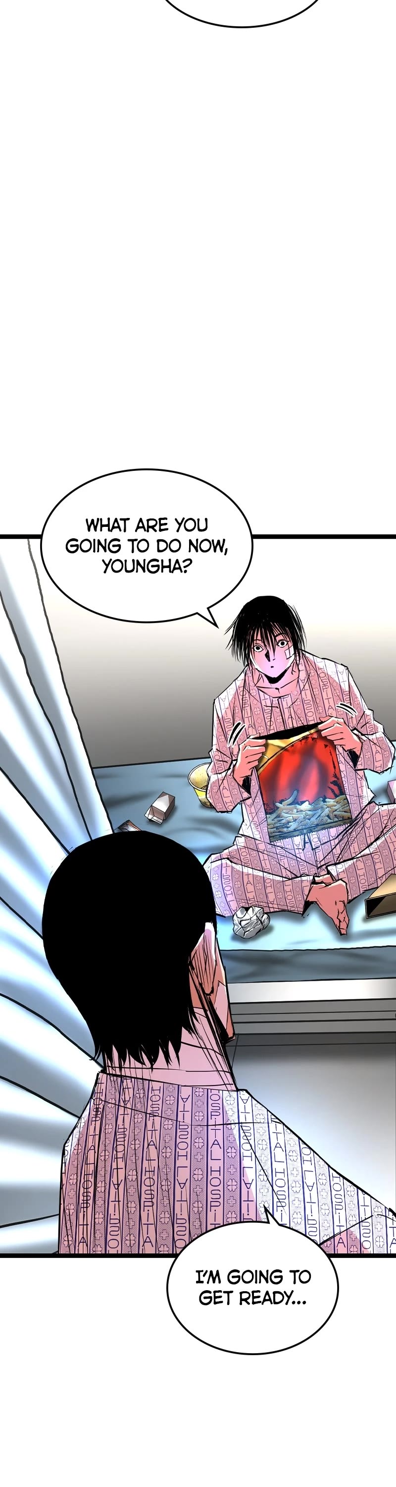 Hanlim Gym Chapter 166 page 31 - Chapter 166: (S2) Episode 62