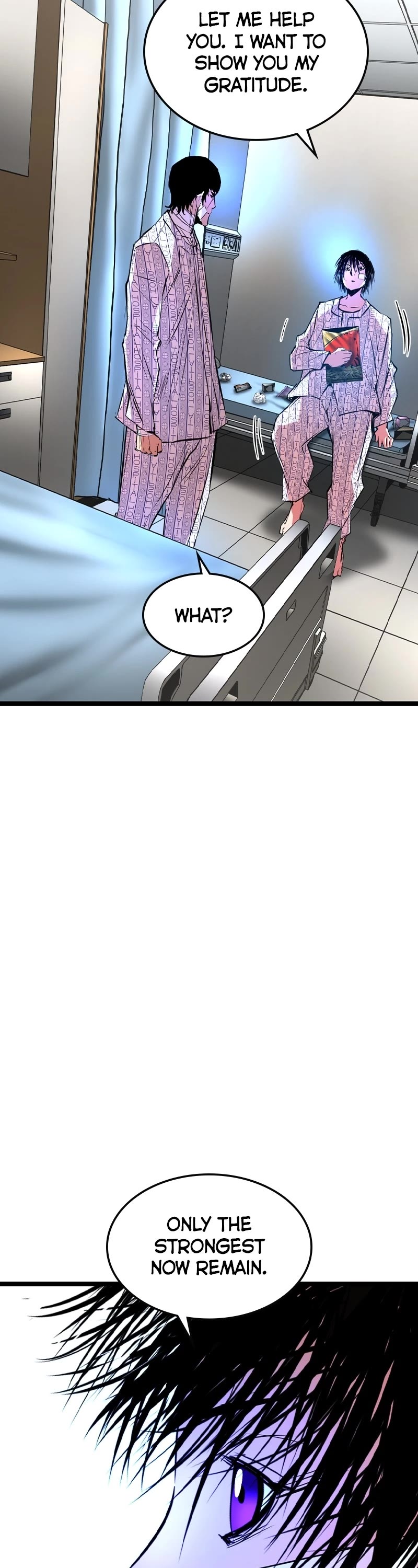 Hanlim Gym Chapter 166 page 33 - Chapter 166: (S2) Episode 62