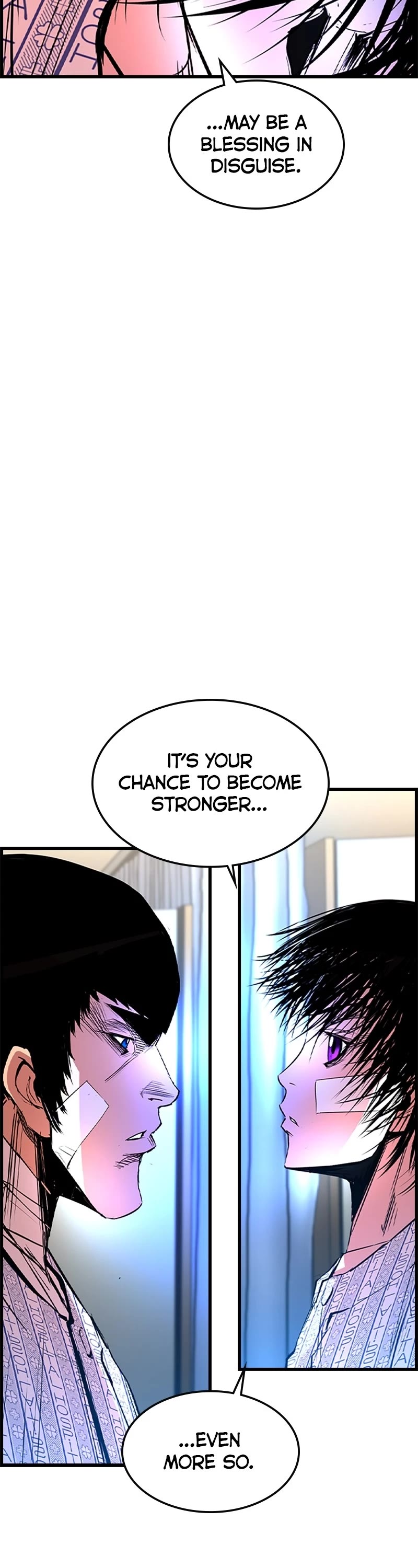 Hanlim Gym Chapter 166 page 36 - Chapter 166: (S2) Episode 62