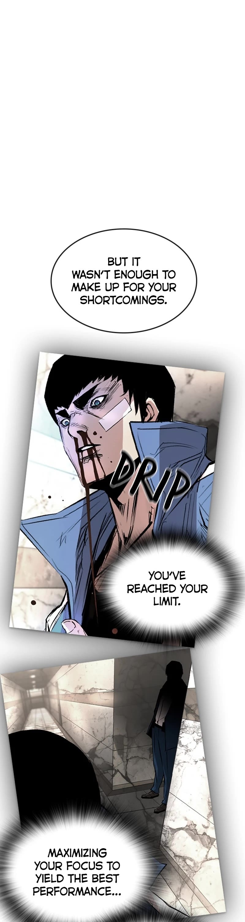Hanlim Gym Chapter 166 page 38 - Chapter 166: (S2) Episode 62
