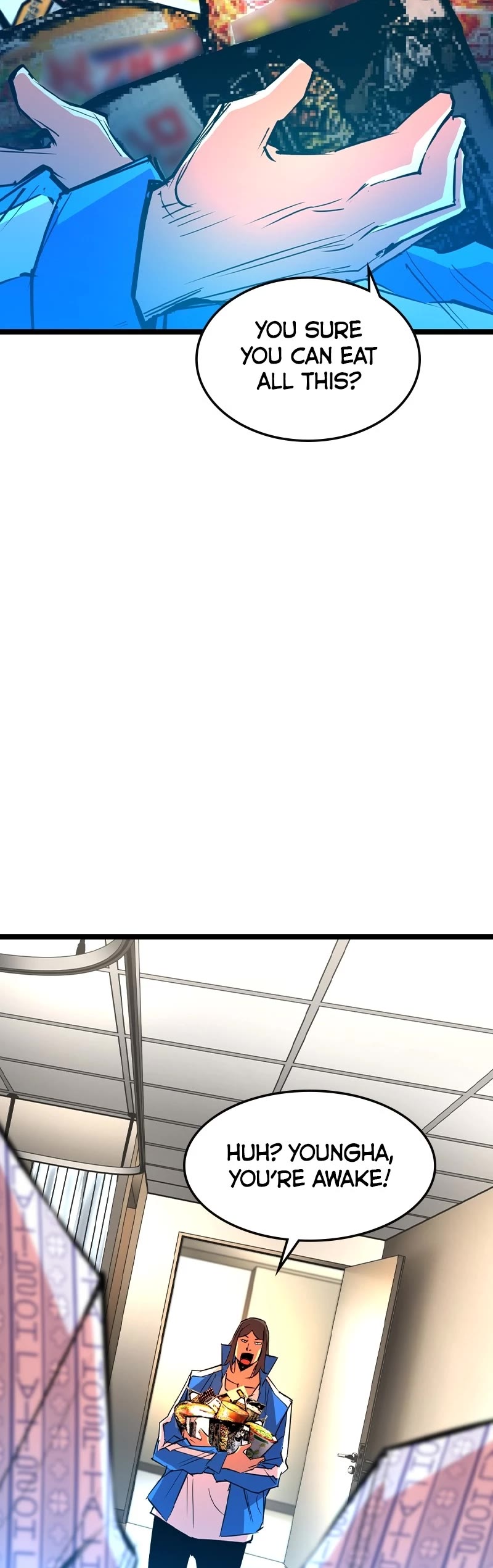 Hanlim Gym Chapter 166 page 44 - Chapter 166: (S2) Episode 62