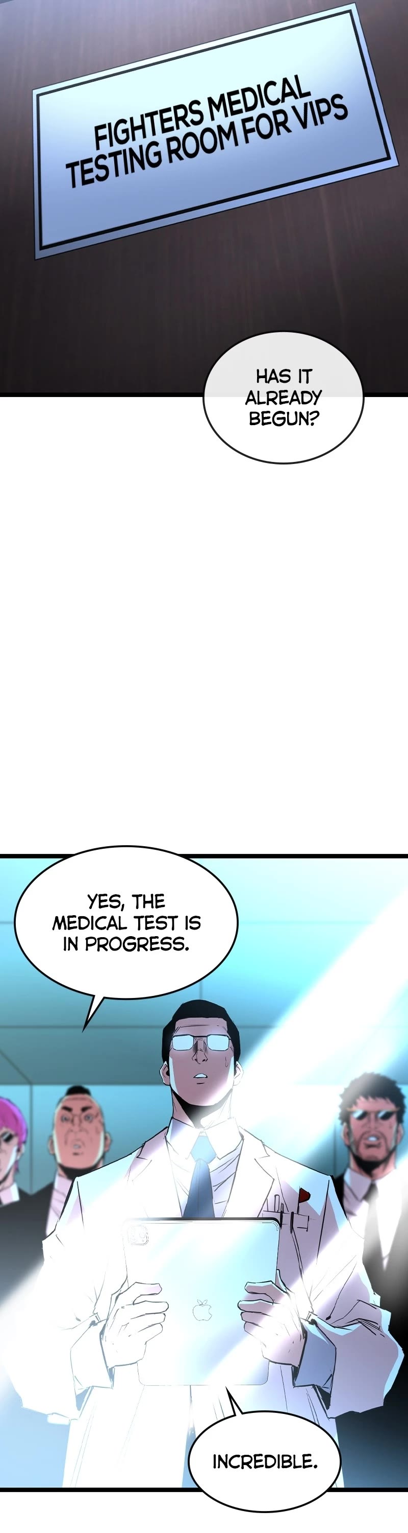 Hanlim Gym Chapter 166 page 48 - Chapter 166: (S2) Episode 62