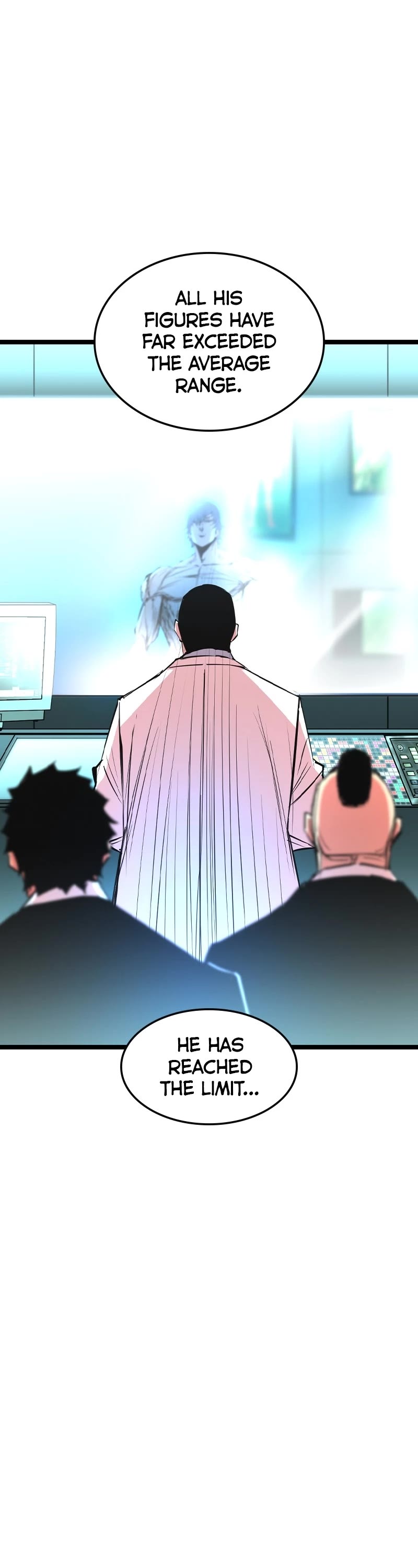 Hanlim Gym Chapter 166 page 51 - Chapter 166: (S2) Episode 62
