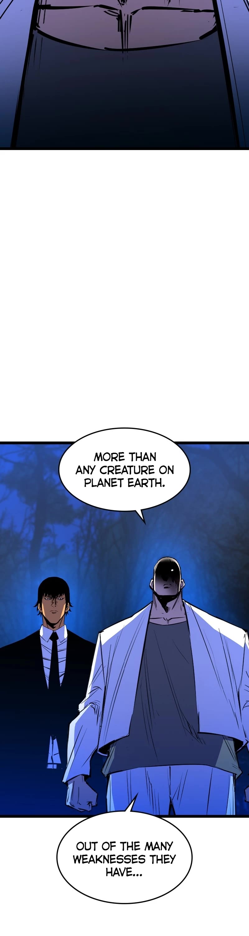 Hanlim Gym Chapter 166 page 57 - Chapter 166: (S2) Episode 62