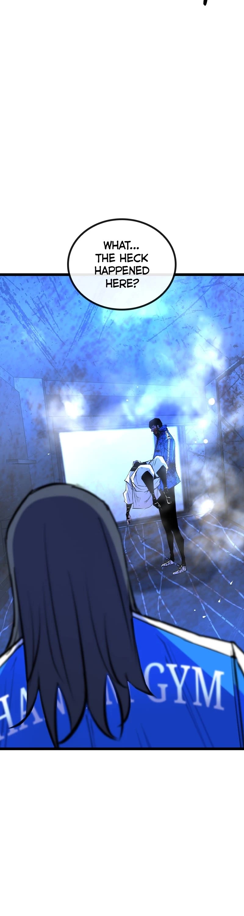 Hanlim Gym Chapter 166 page 6 - Chapter 166: (S2) Episode 62