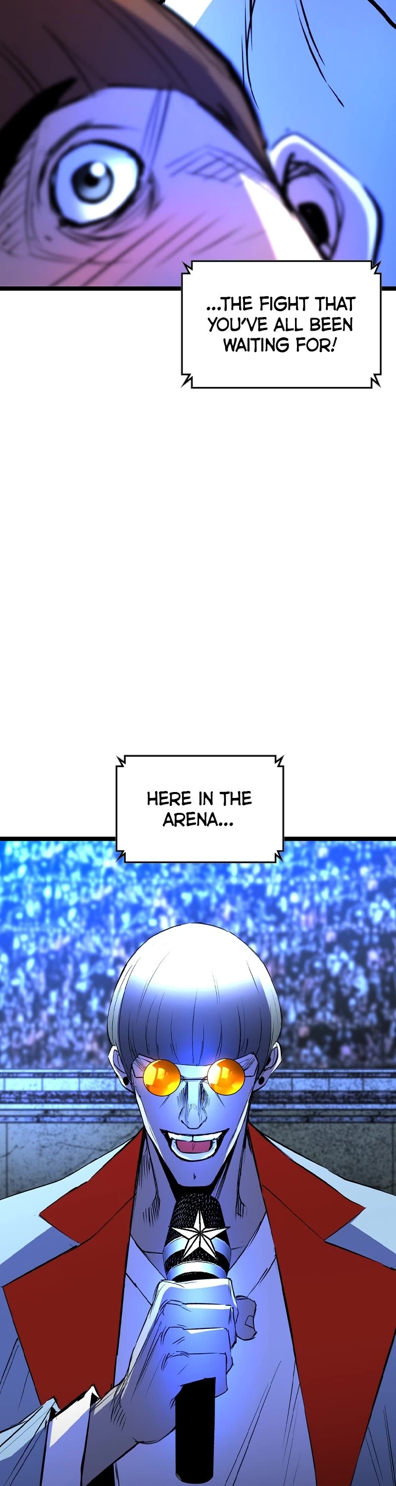Hanlim Gym Chapter 166 page 87 - Chapter 166: (S2) Episode 62