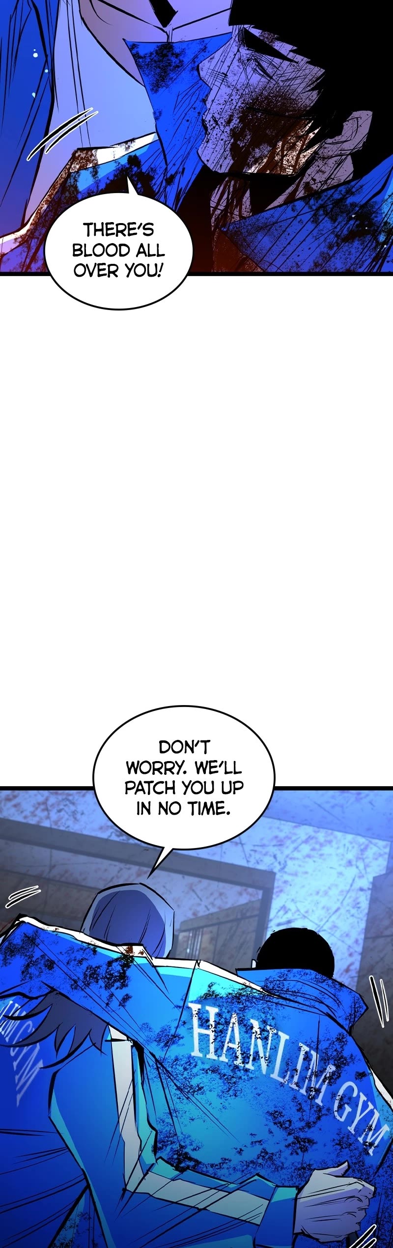 Hanlim Gym Chapter 166 page 9 - Chapter 166: (S2) Episode 62