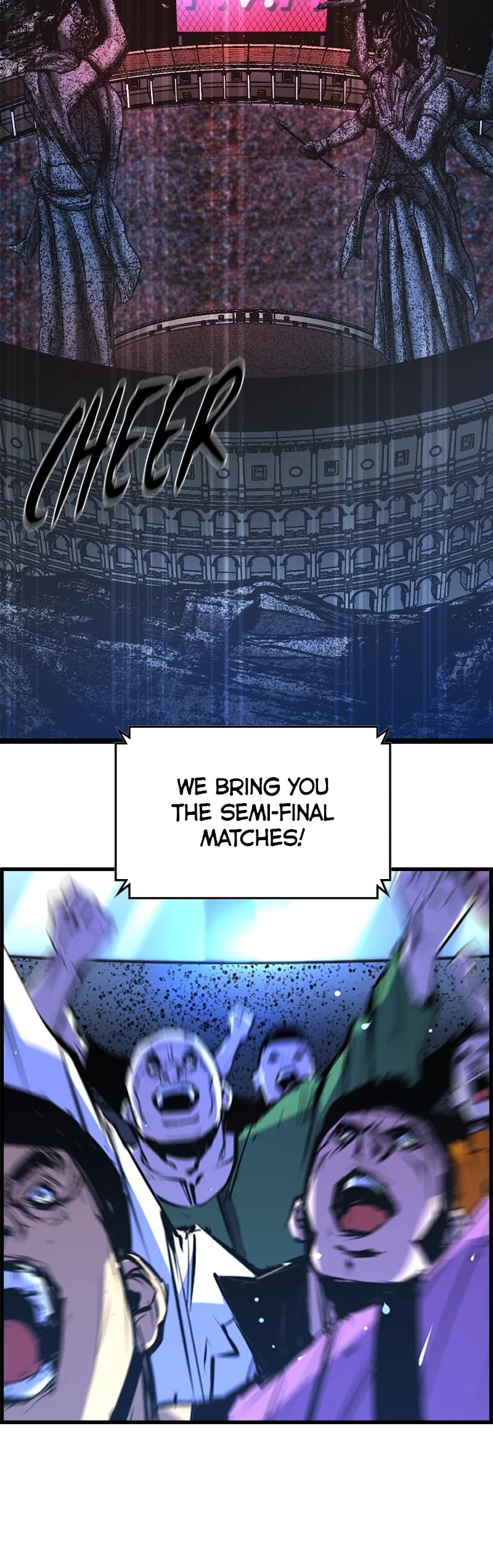 Hanlim Gym Chapter 166 page 90 - Chapter 166: (S2) Episode 62