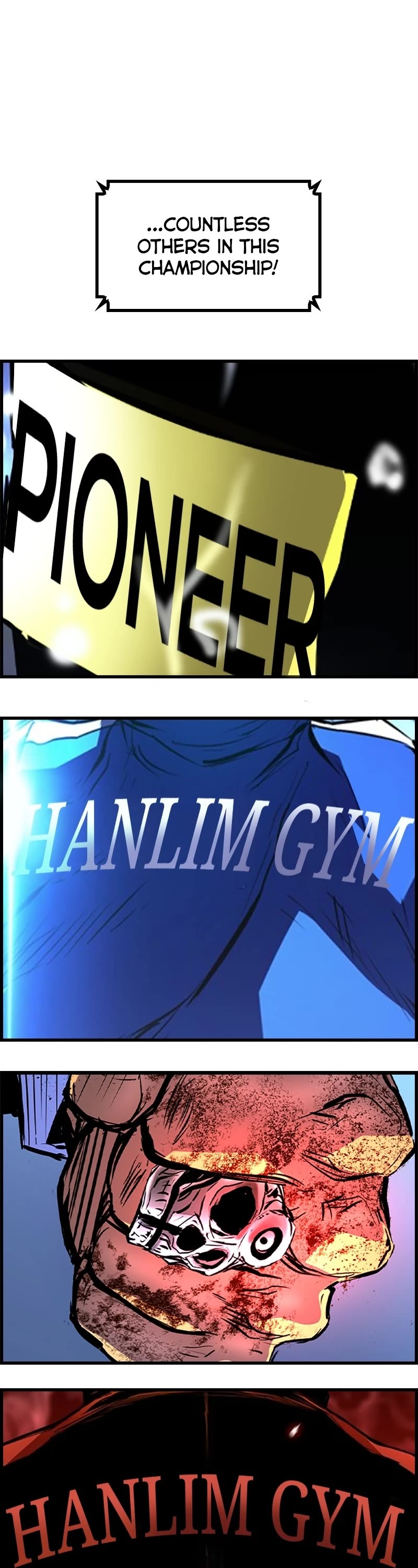 Hanlim Gym Chapter 166 page 92 - Chapter 166: (S2) Episode 62