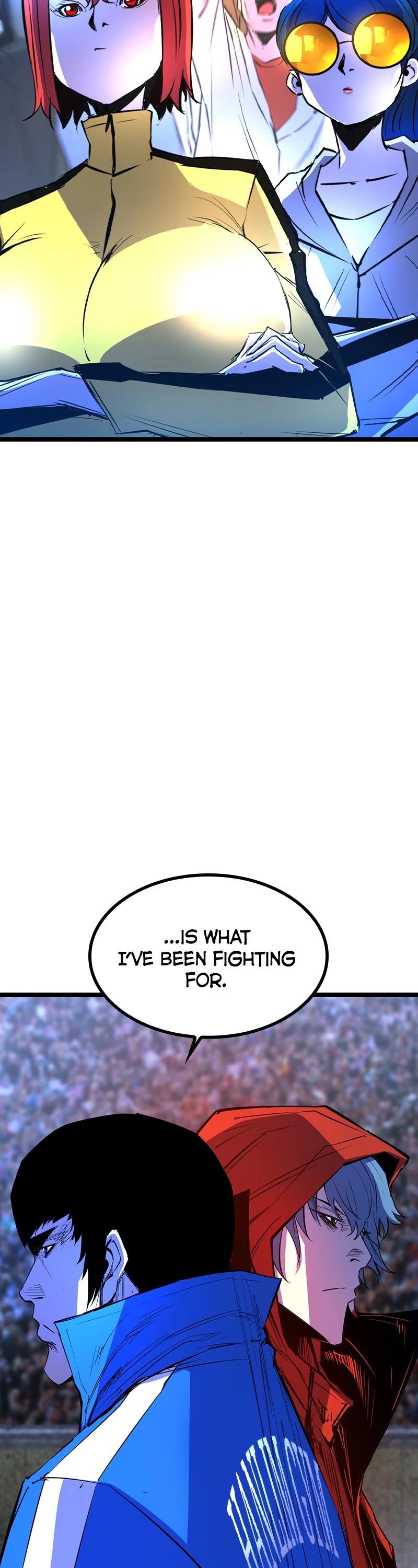 Hanlim Gym Chapter 167 page 11 - Chapter 167: (S2) Episode 63
