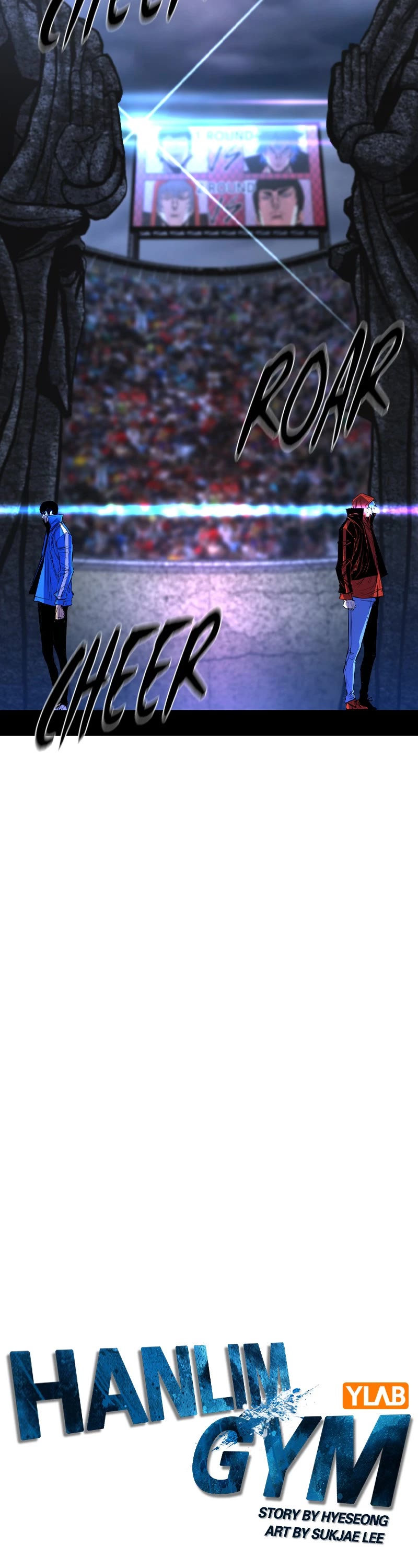 Hanlim Gym Chapter 167 page 15 - Chapter 167: (S2) Episode 63