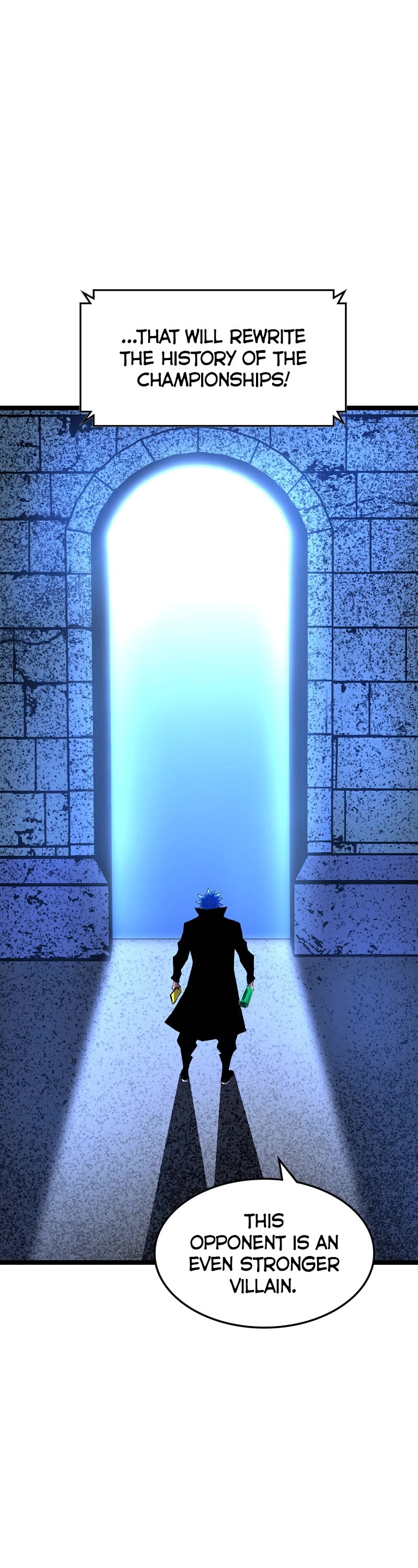 Hanlim Gym Chapter 167 page 17 - Chapter 167: (S2) Episode 63