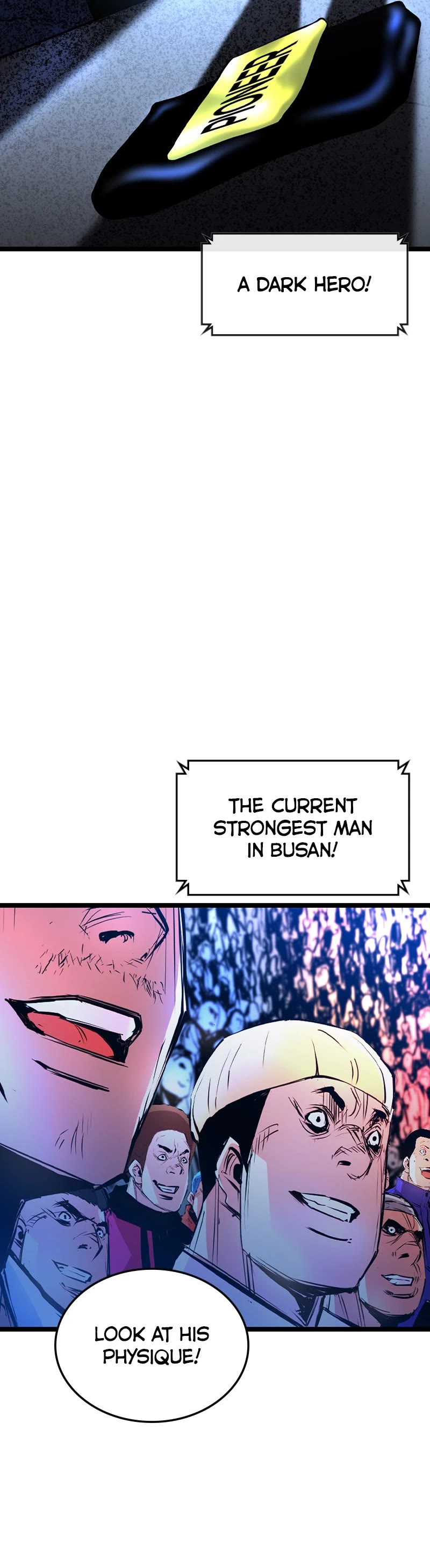 Hanlim Gym Chapter 167 page 19 - Chapter 167: (S2) Episode 63