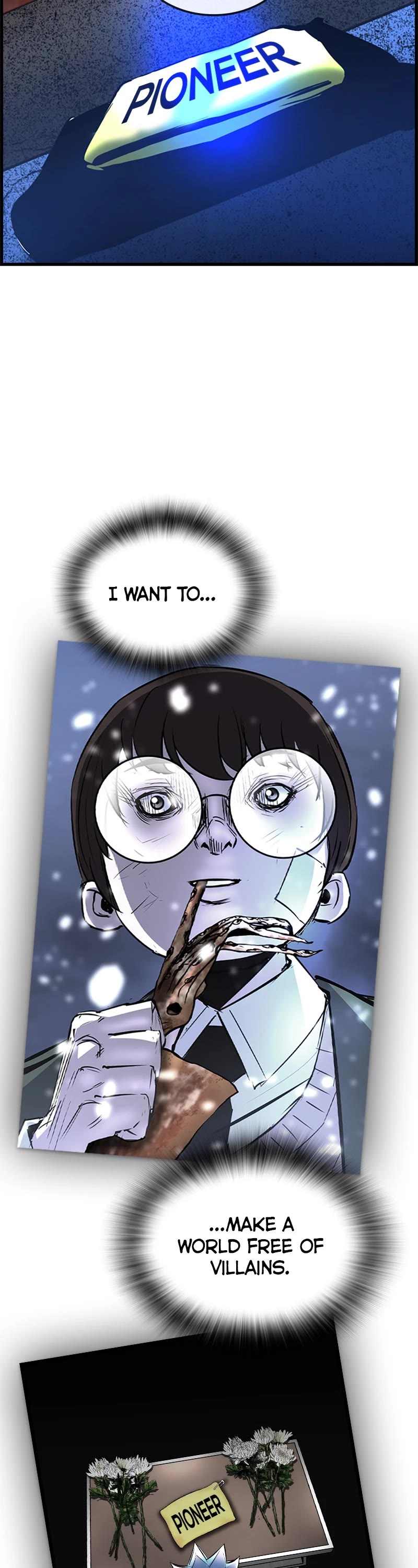 Hanlim Gym Chapter 167 page 22 - Chapter 167: (S2) Episode 63