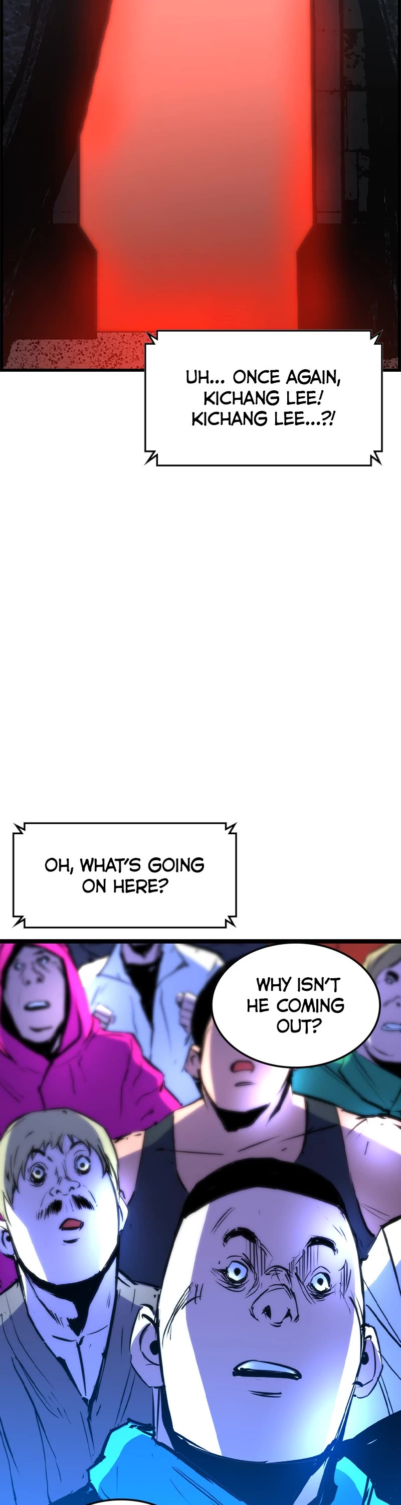 Hanlim Gym Chapter 167 page 28 - Chapter 167: (S2) Episode 63