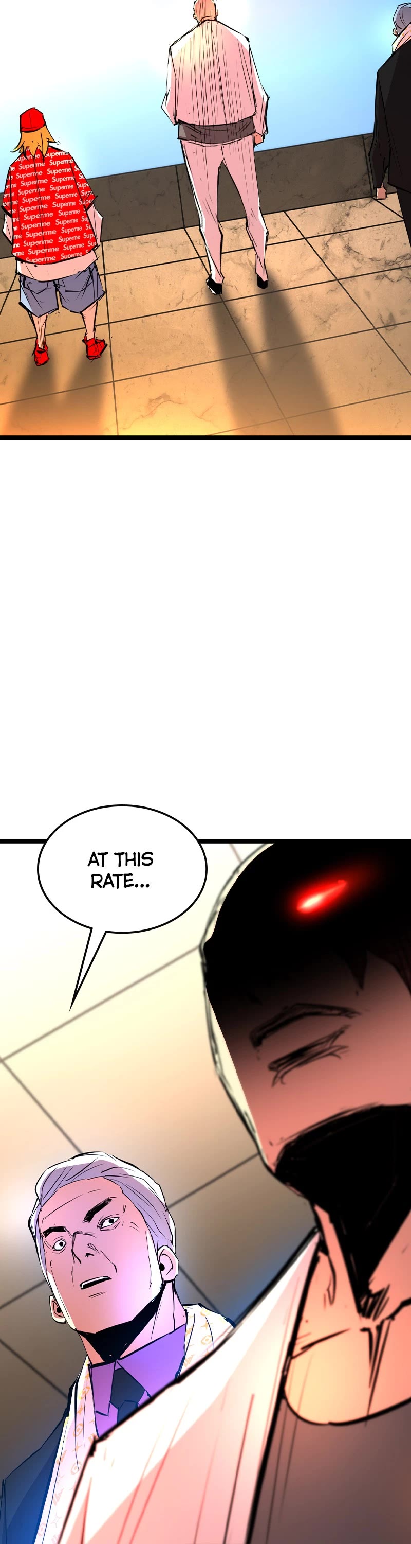 Hanlim Gym Chapter 167 page 32 - Chapter 167: (S2) Episode 63