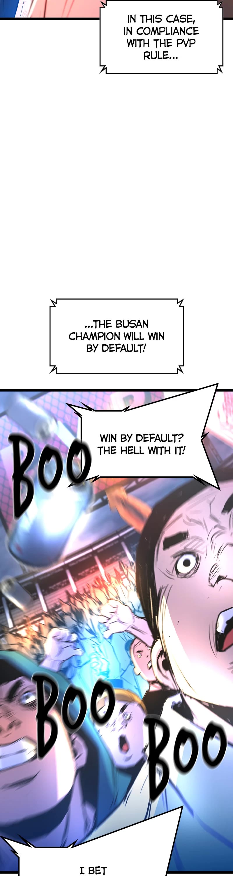 Hanlim Gym Chapter 167 page 33 - Chapter 167: (S2) Episode 63