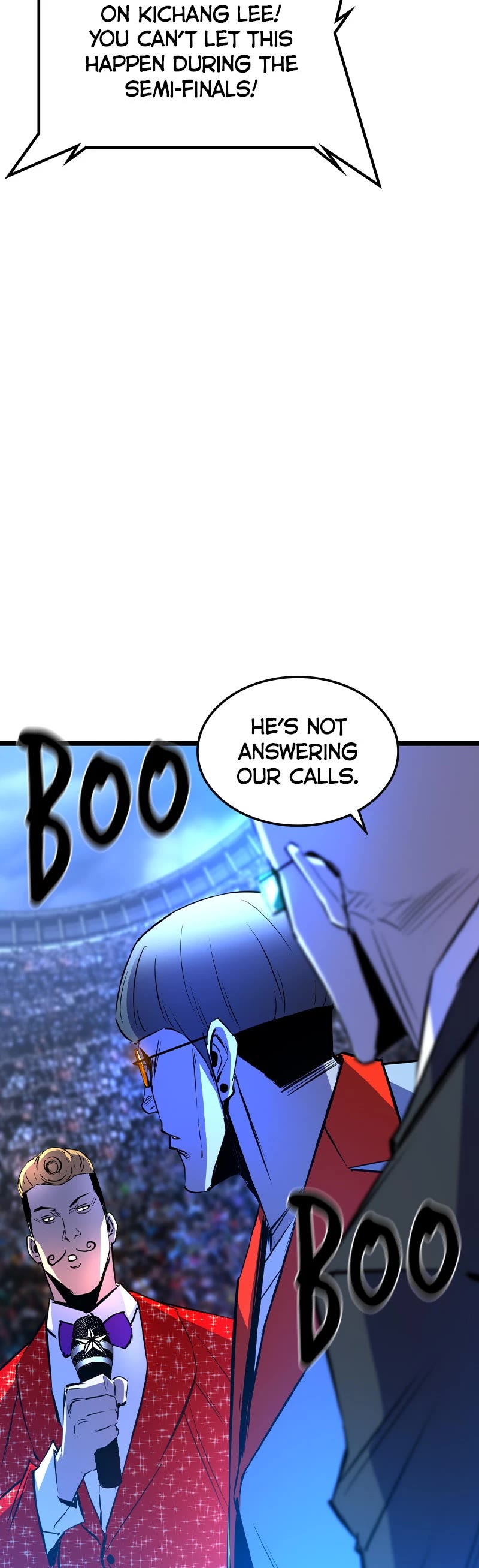 Hanlim Gym Chapter 167 page 34 - Chapter 167: (S2) Episode 63