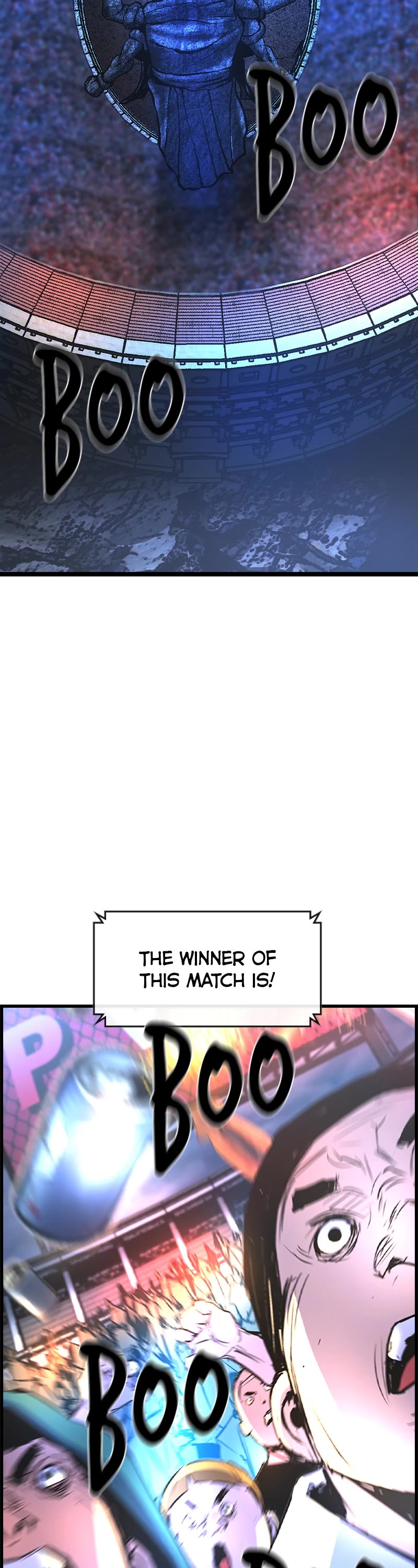 Hanlim Gym Chapter 167 page 36 - Chapter 167: (S2) Episode 63