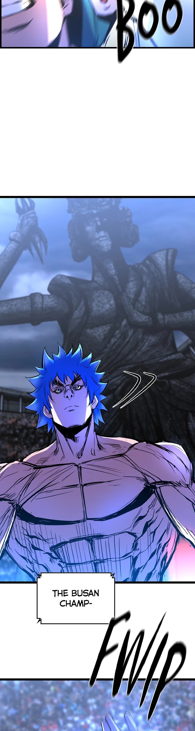 Hanlim Gym Chapter 167 page 37 - Chapter 167: (S2) Episode 63