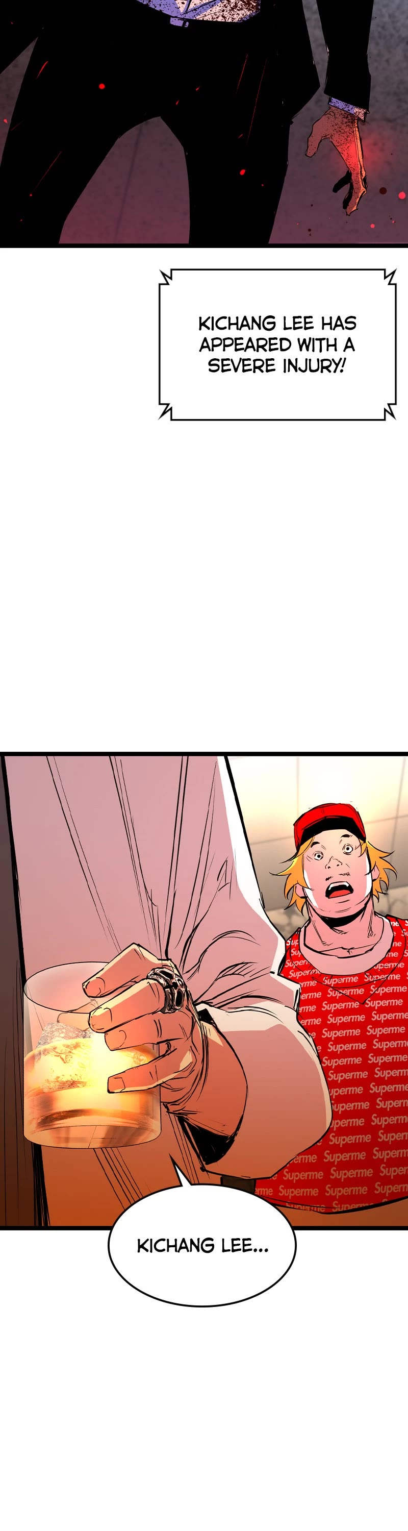 Hanlim Gym Chapter 167 page 46 - Chapter 167: (S2) Episode 63
