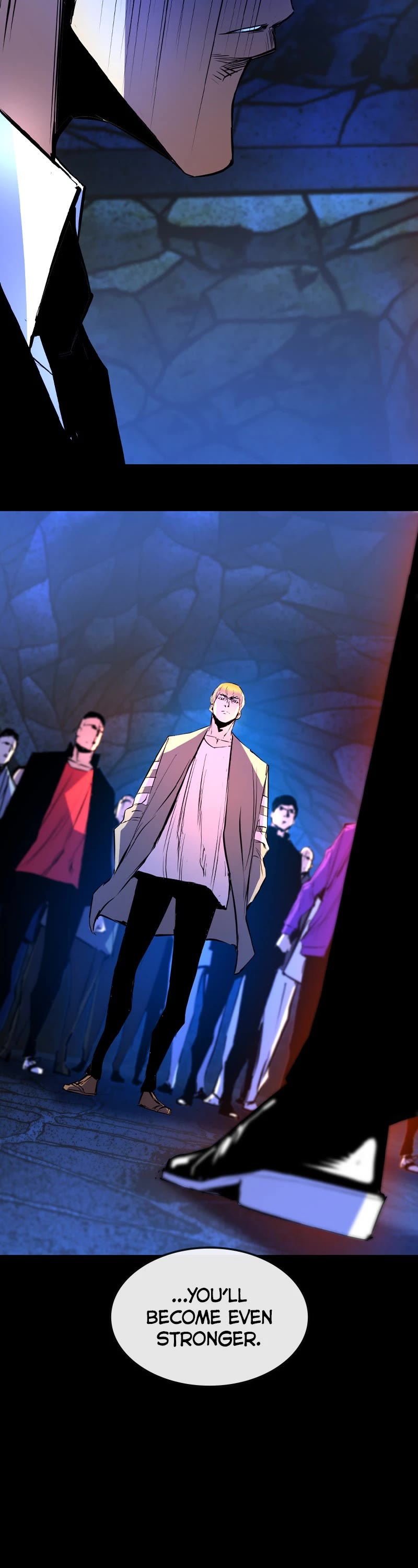Hanlim Gym Chapter 167 page 51 - Chapter 167: (S2) Episode 63