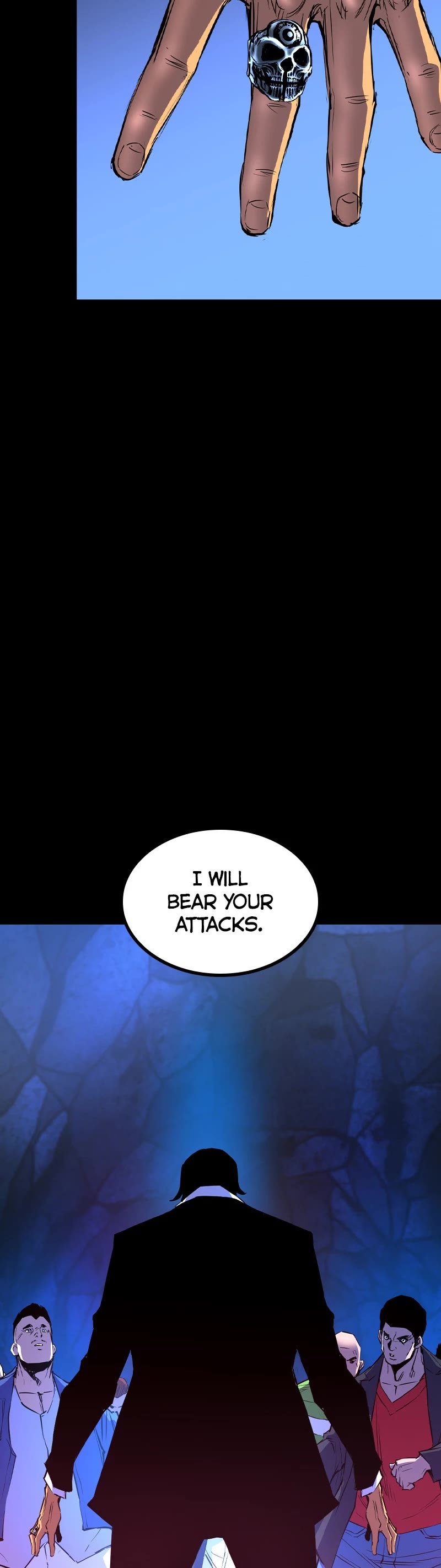 Hanlim Gym Chapter 167 page 64 - Chapter 167: (S2) Episode 63