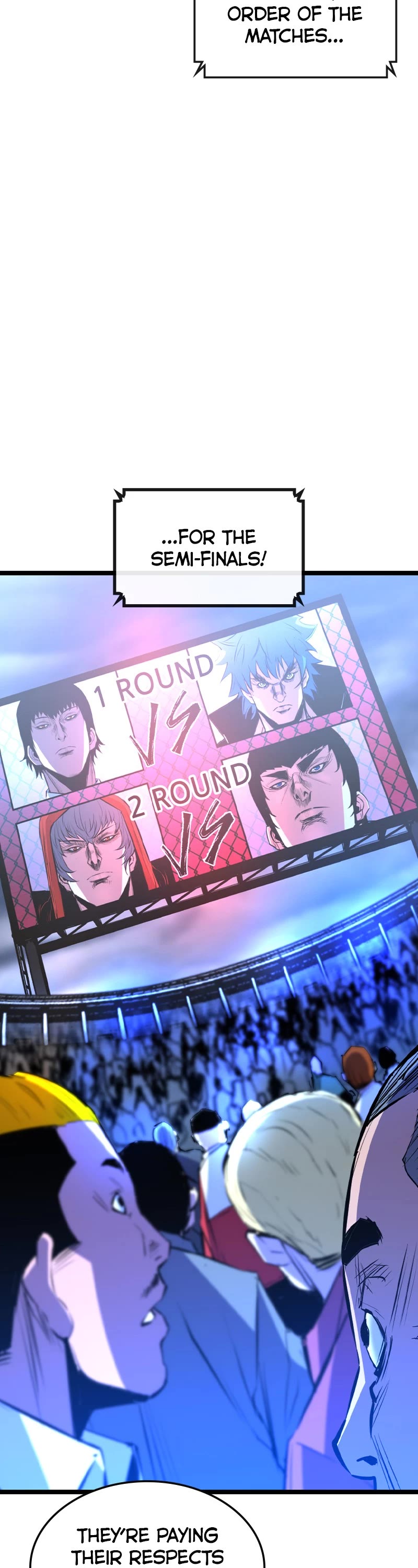 Hanlim Gym Chapter 167 page 7 - Chapter 167: (S2) Episode 63