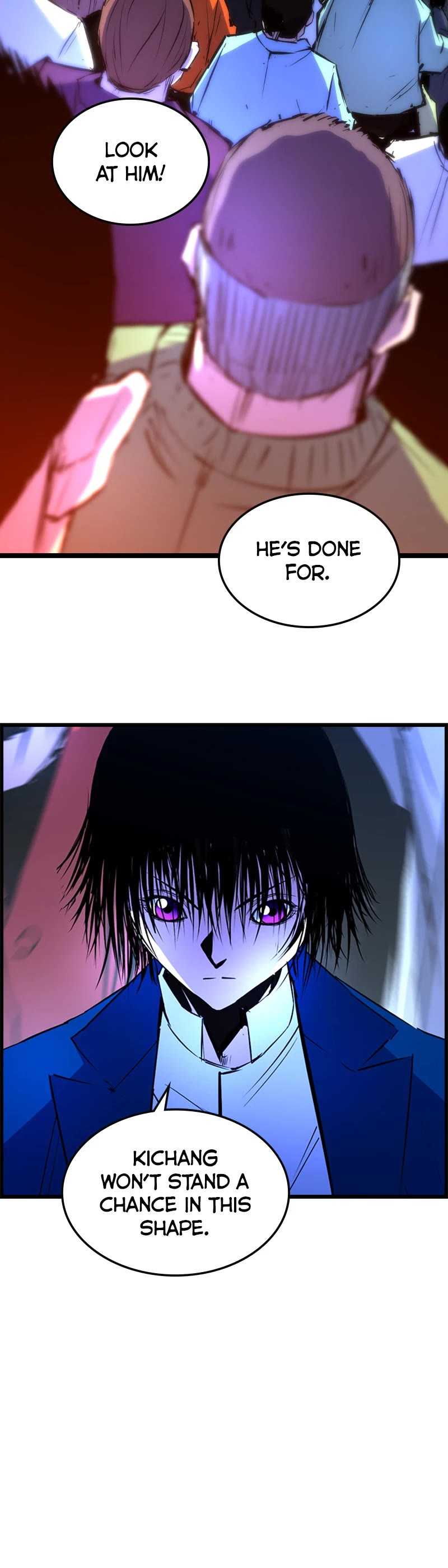 Hanlim Gym Chapter 167 page 79 - Chapter 167: (S2) Episode 63