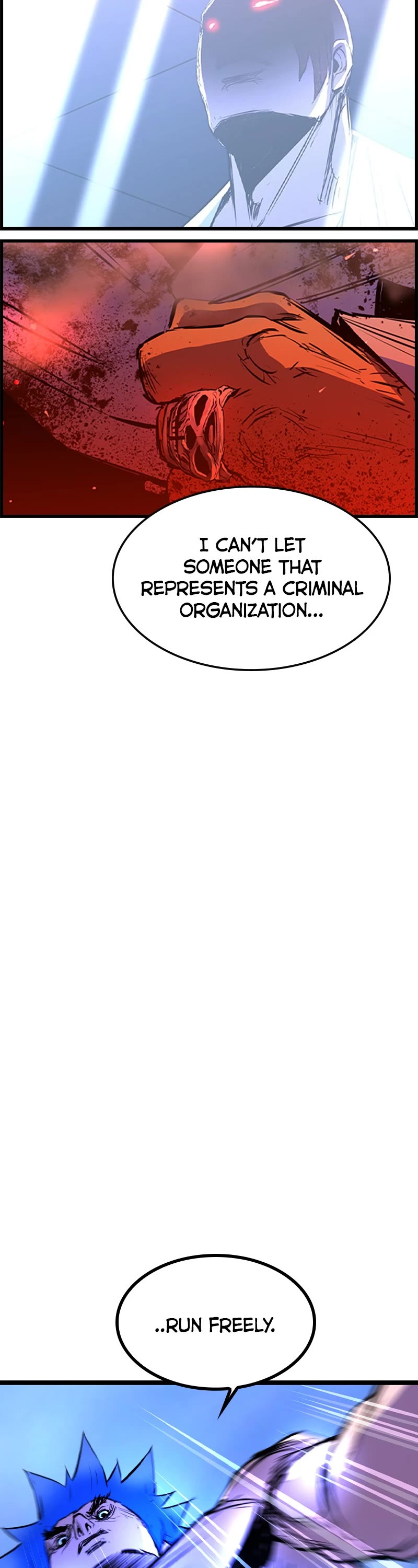 Hanlim Gym Chapter 167 page 83 - Chapter 167: (S2) Episode 63