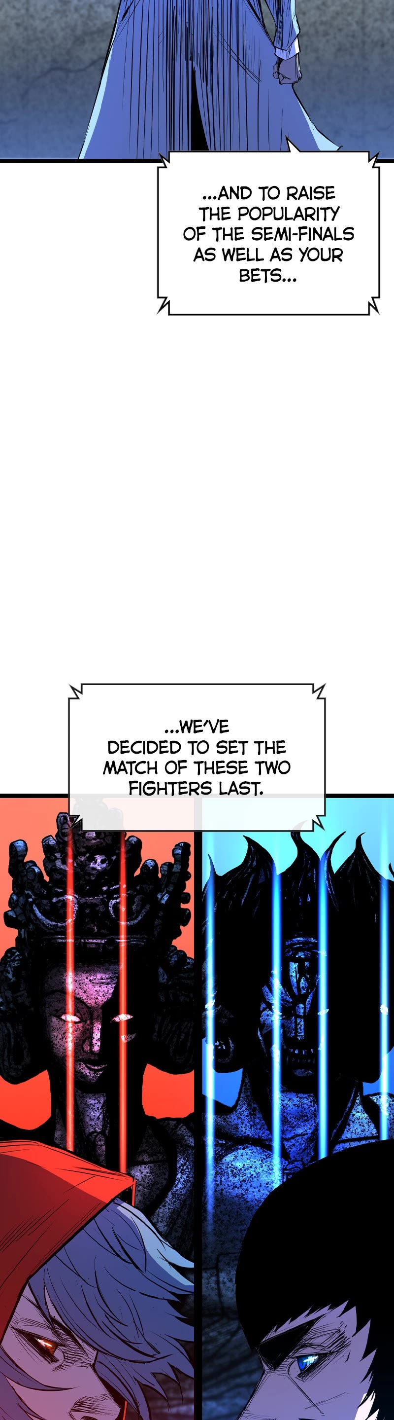 Hanlim Gym Chapter 167 page 9 - Chapter 167: (S2) Episode 63