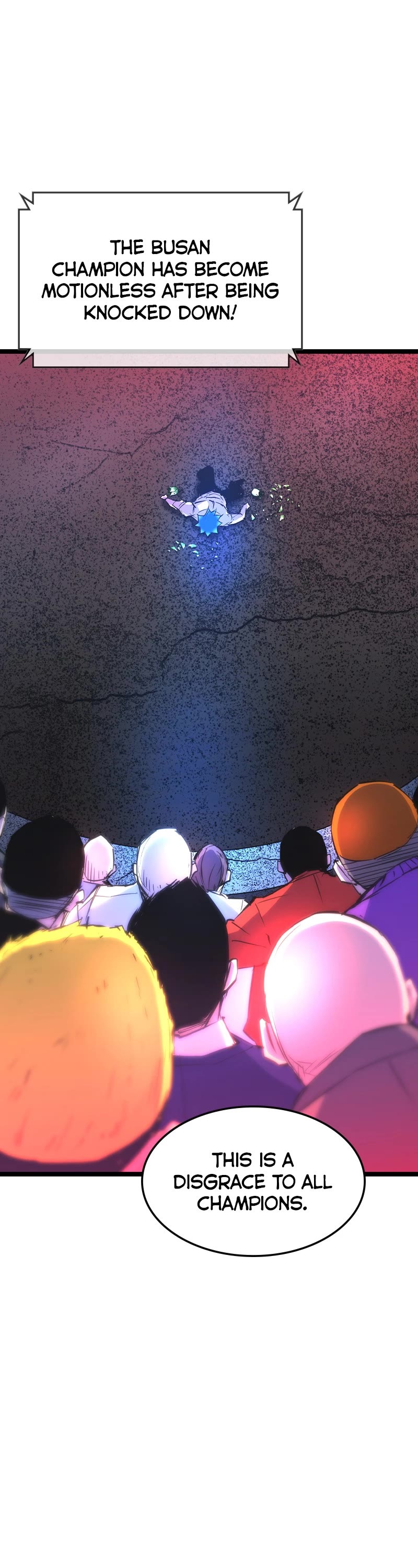 Hanlim Gym Chapter 168 page 12 - Chapter 168: (S2) Episode 64