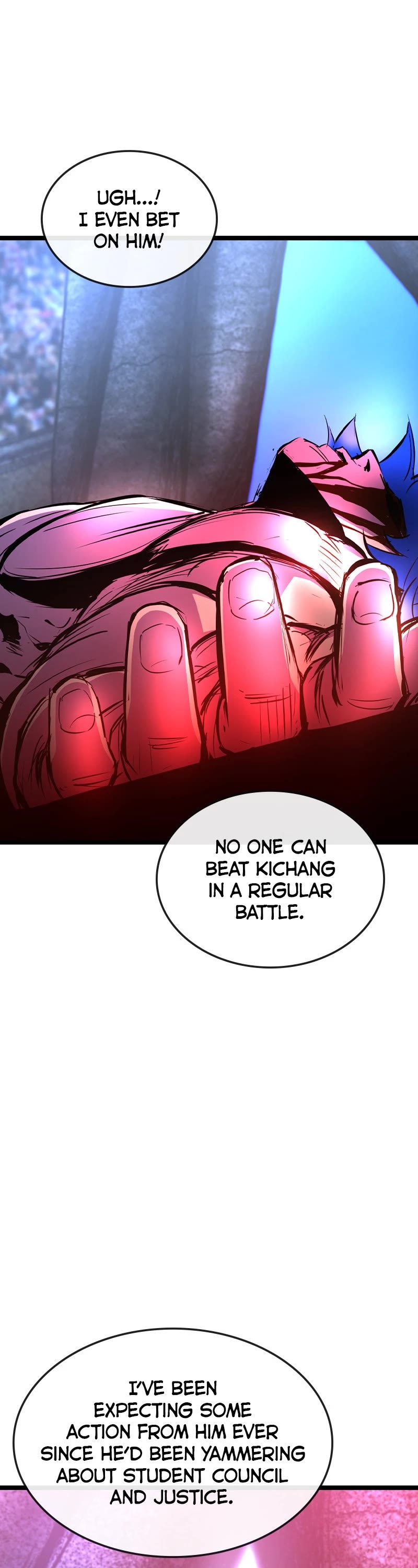 Hanlim Gym Chapter 168 page 13 - Chapter 168: (S2) Episode 64