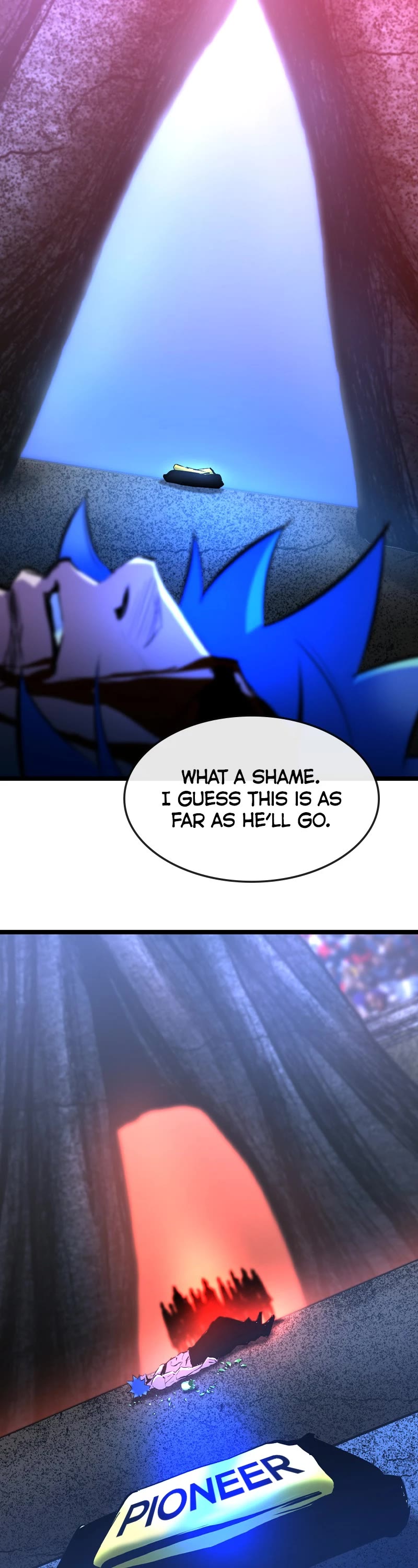Hanlim Gym Chapter 168 page 14 - Chapter 168: (S2) Episode 64