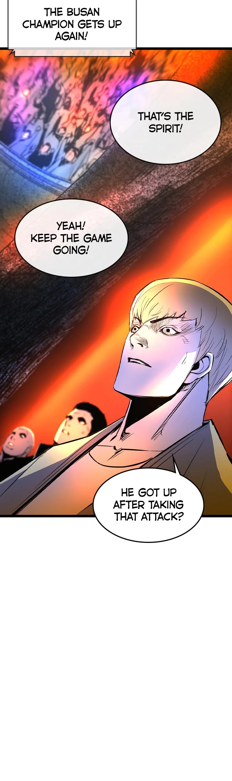Hanlim Gym Chapter 168 page 20 - Chapter 168: (S2) Episode 64