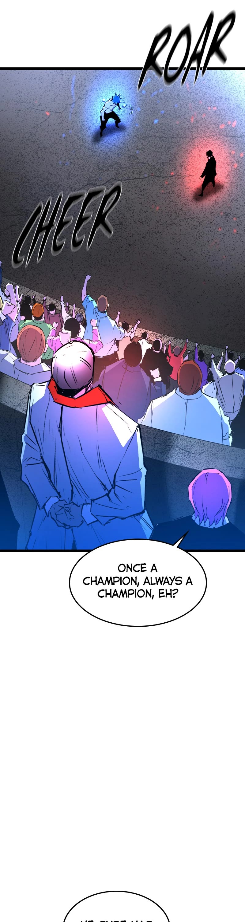 Hanlim Gym Chapter 168 page 21 - Chapter 168: (S2) Episode 64