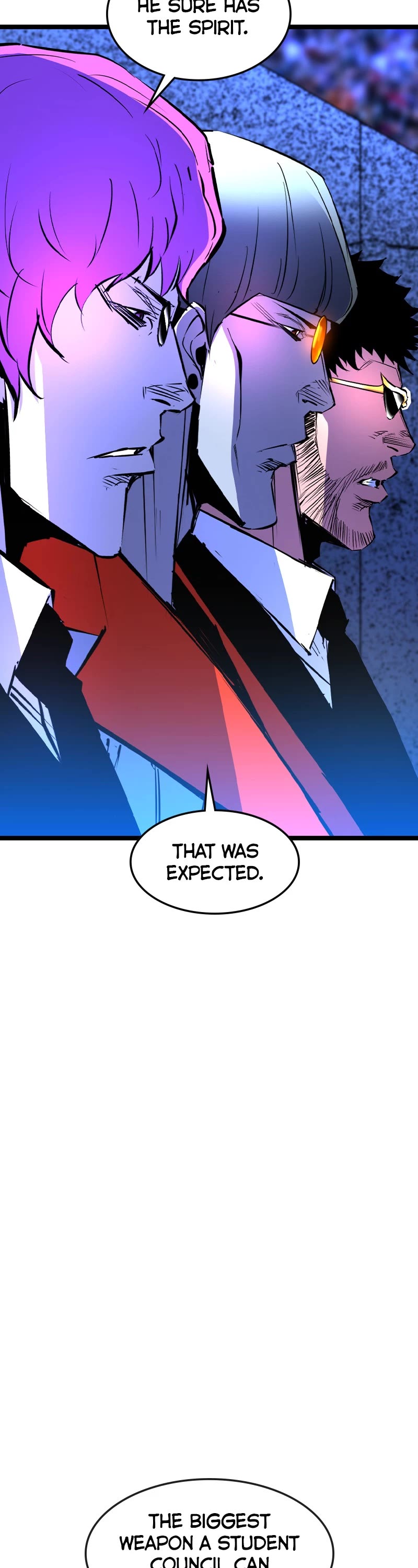 Hanlim Gym Chapter 168 page 22 - Chapter 168: (S2) Episode 64