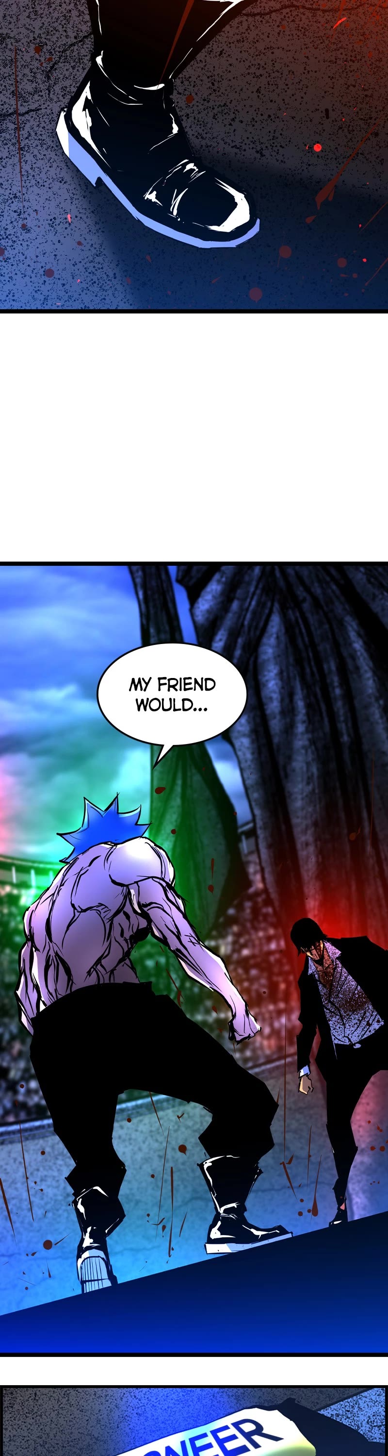 Hanlim Gym Chapter 168 page 27 - Chapter 168: (S2) Episode 64