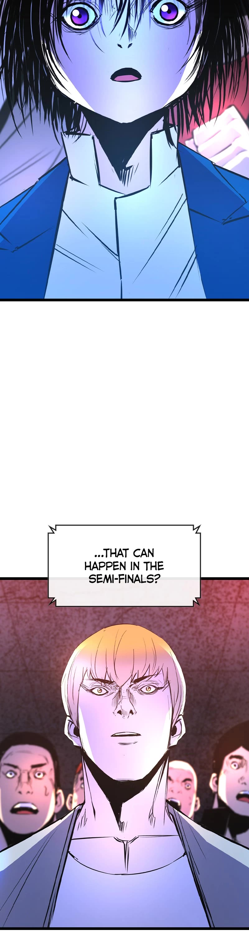 Hanlim Gym Chapter 168 page 3 - Chapter 168: (S2) Episode 64