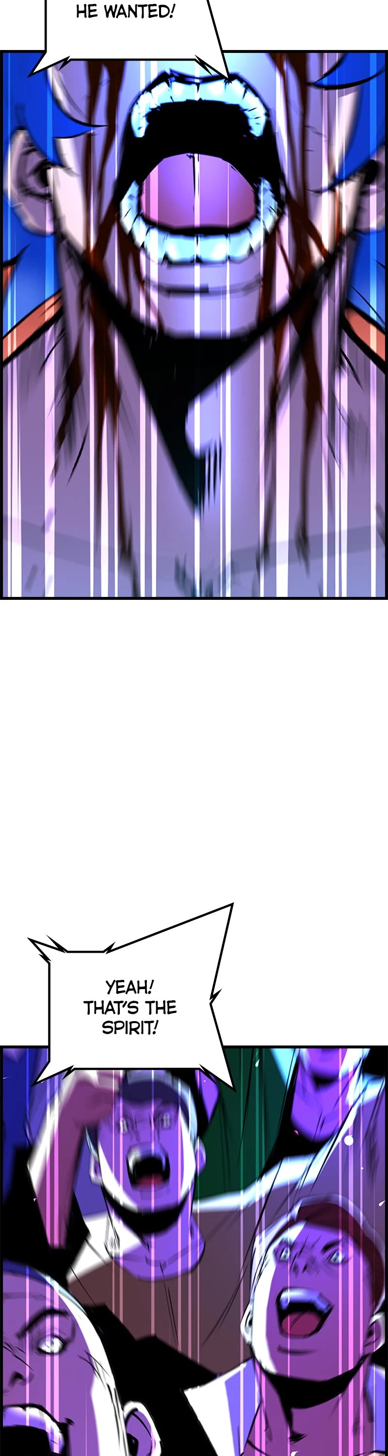 Hanlim Gym Chapter 168 page 31 - Chapter 168: (S2) Episode 64