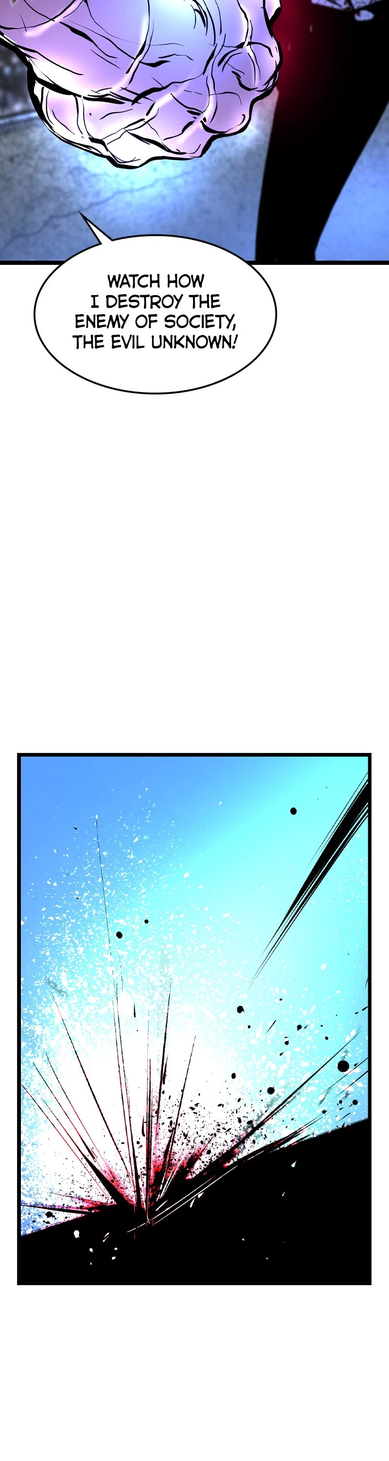 Hanlim Gym Chapter 168 page 33 - Chapter 168: (S2) Episode 64