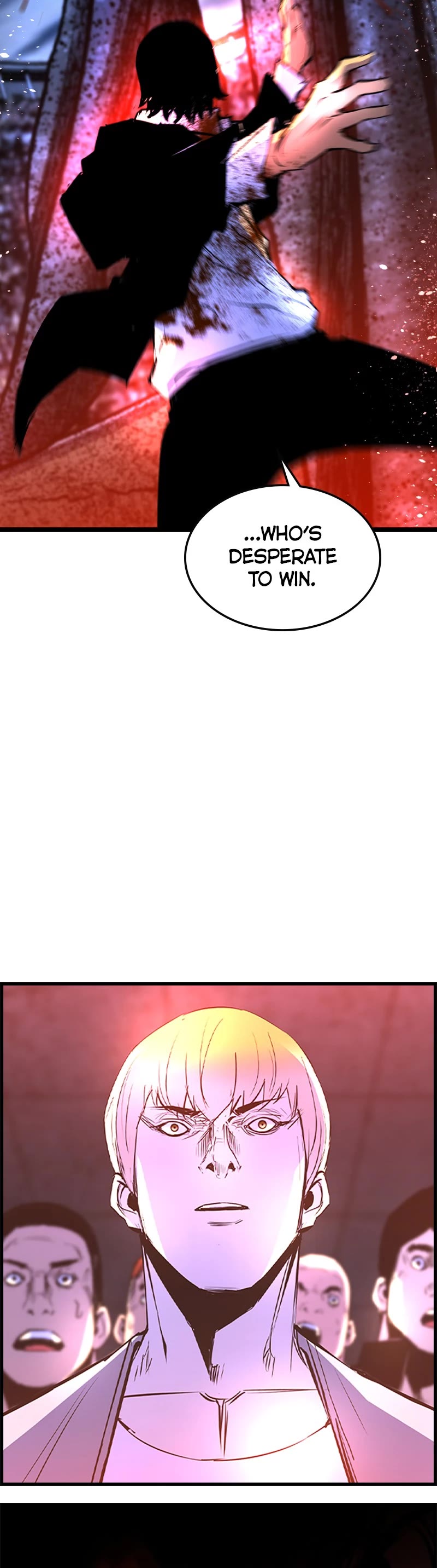 Hanlim Gym Chapter 168 page 39 - Chapter 168: (S2) Episode 64