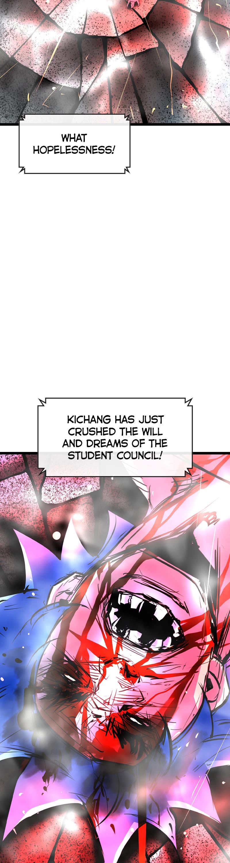 Hanlim Gym Chapter 168 page 45 - Chapter 168: (S2) Episode 64