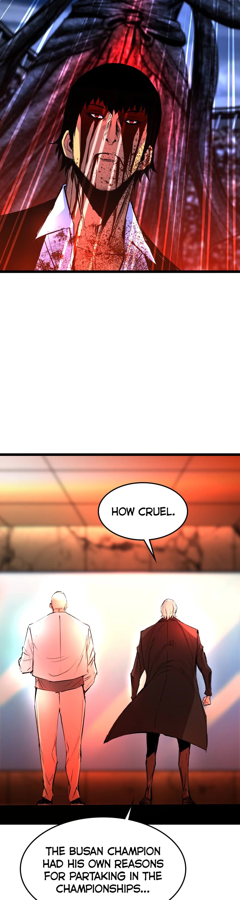 Hanlim Gym Chapter 168 page 48 - Chapter 168: (S2) Episode 64