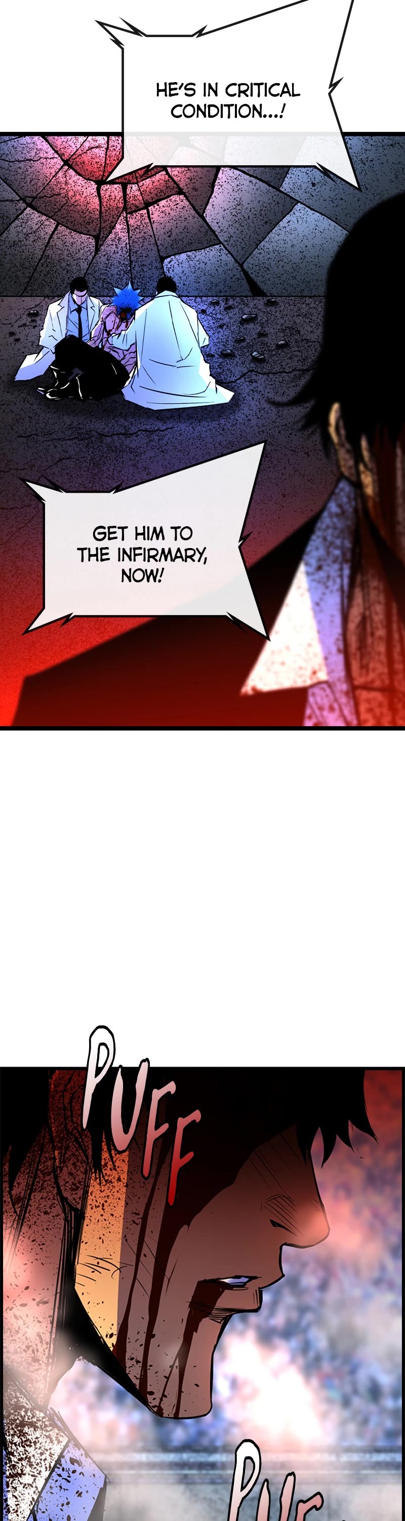 Hanlim Gym Chapter 168 page 54 - Chapter 168: (S2) Episode 64