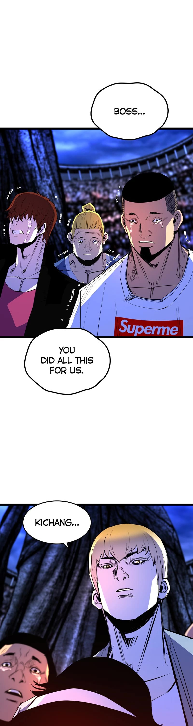 Hanlim Gym Chapter 168 page 58 - Chapter 168: (S2) Episode 64